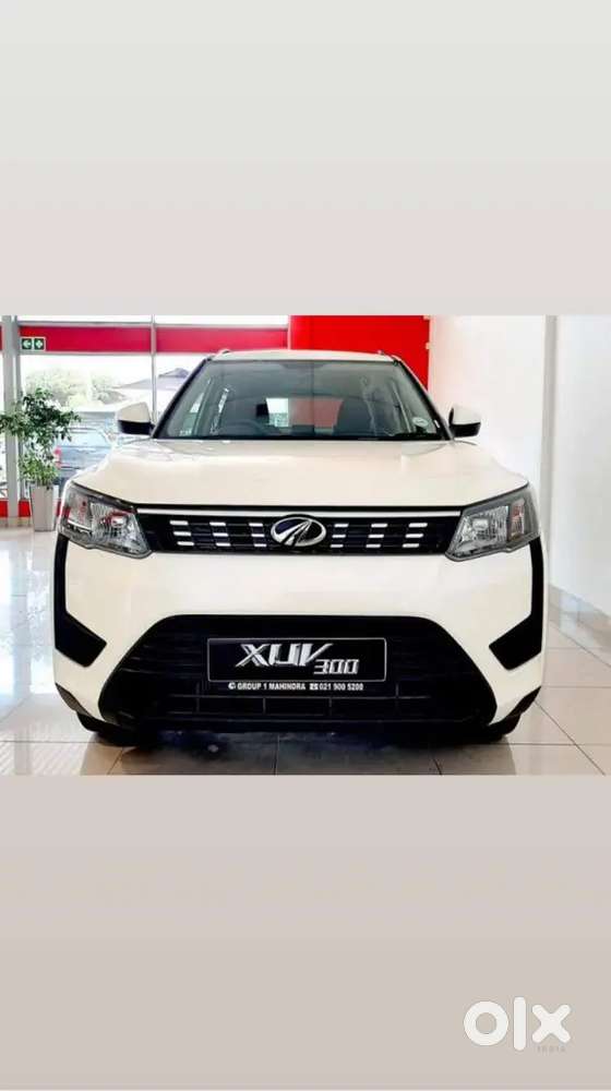 Mahindra Xuv300 Turbosport 2021