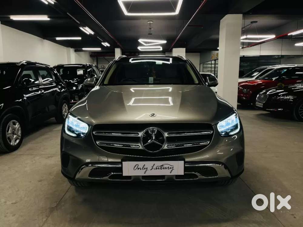 Mercedes-benz Glc, 2023, Diesel