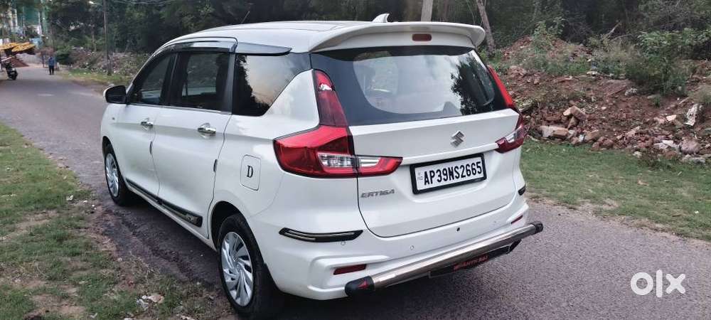 Maruti Suzuki Ertiga Vdi Shvs, 2019, Diesel