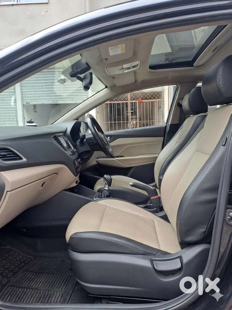 Hyundai Verna 1.6 Sx (o) Crdi, 2019, Diesel