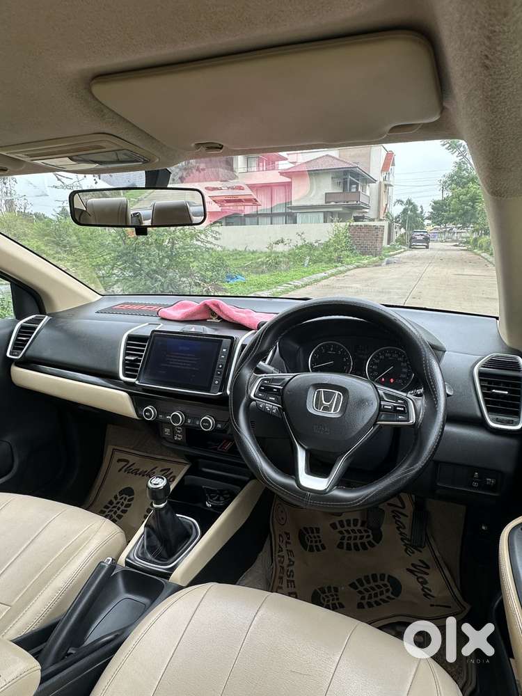 Honda City V Mt Exclusive, 2020, Petrol