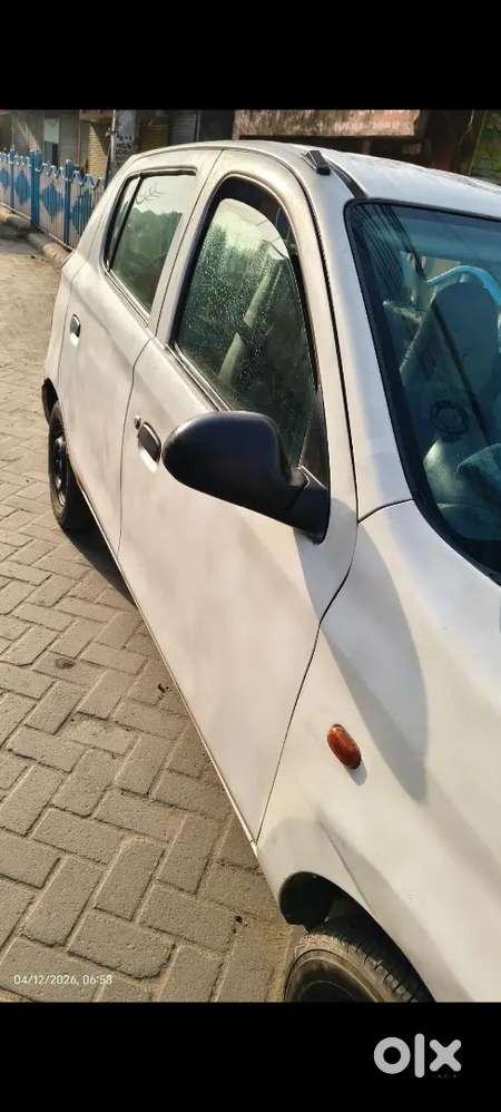 Maruti Suzuki Alto 800 2018