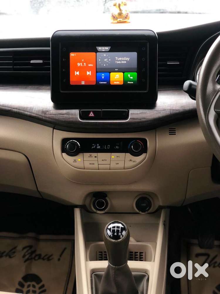 Maruti Suzuki Ertiga Zxi Plus Petrol, 2023, Cng & Hybrids