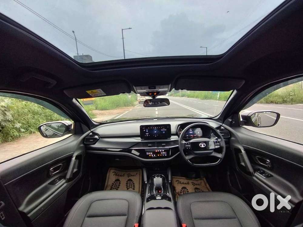 Tata Safari Adventure X Plus 7 Str Dark Edition At, 2025, Diesel