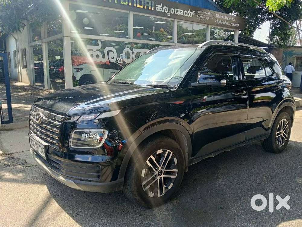Hyundai Venue 1.4 Crdi Sx, 2022, Diesel