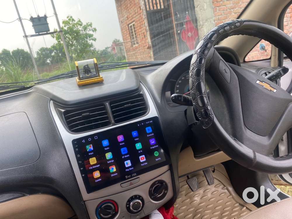 Chevrolet Car Manual 2017