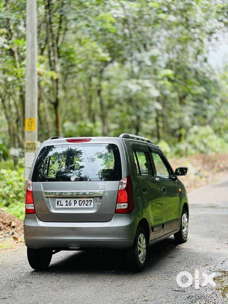 Maruti Suzuki Wagon R Lxi Opt, 2015, Petrol