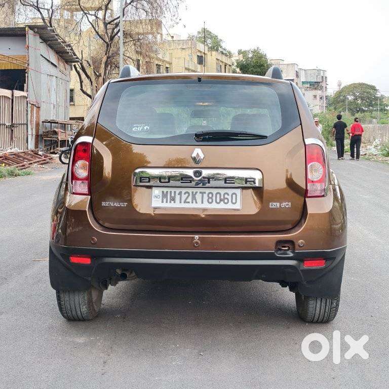 Renault Duster 2012-2015 85ps Diesel Rxl Optional, 2014, Diesel