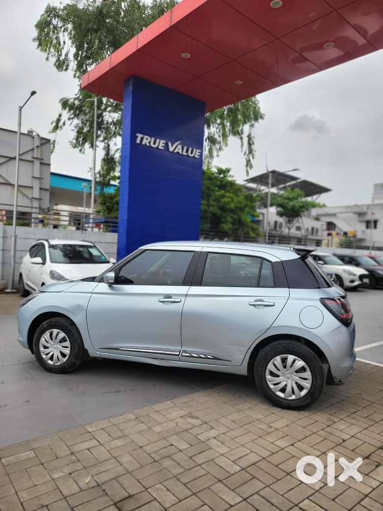 Maruti Suzuki Swift 1.2 Vxi (o), 2024, Petrol