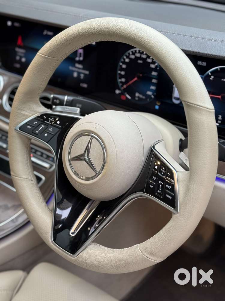 Mercedes-benz E-class E 220d Exclusive, 2021, Diesel