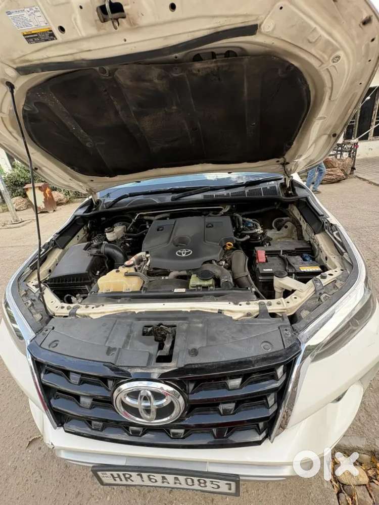 Toyota Fortuner  2022 Diesel 105000 Km Driven