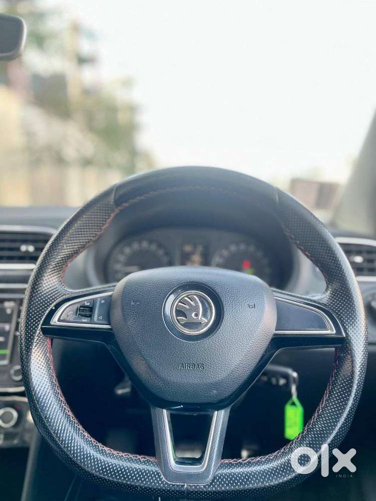Skoda Rapid 1.5 Tdi At Style, 2019, Diesel