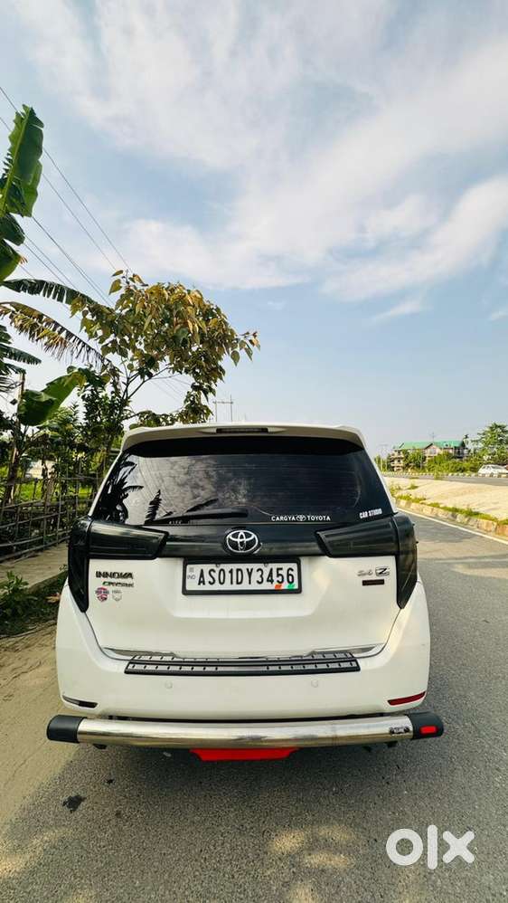 Toyota Innova Crysta Diesel 2019
