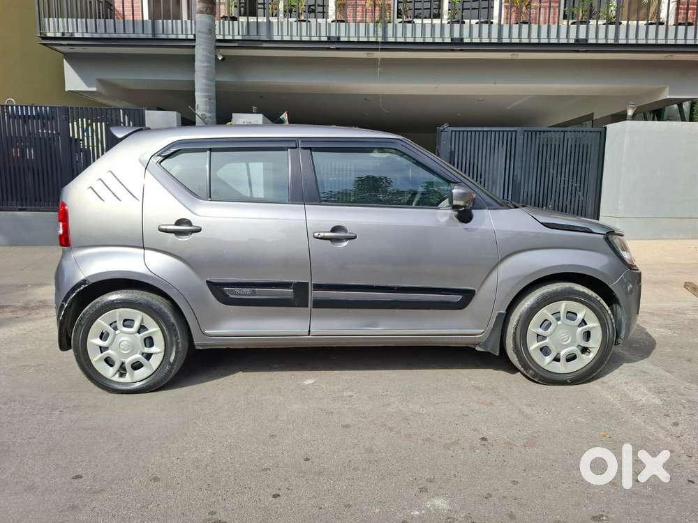Maruti Suzuki Ignis 1.3 Amt Delta, 2019, Petrol