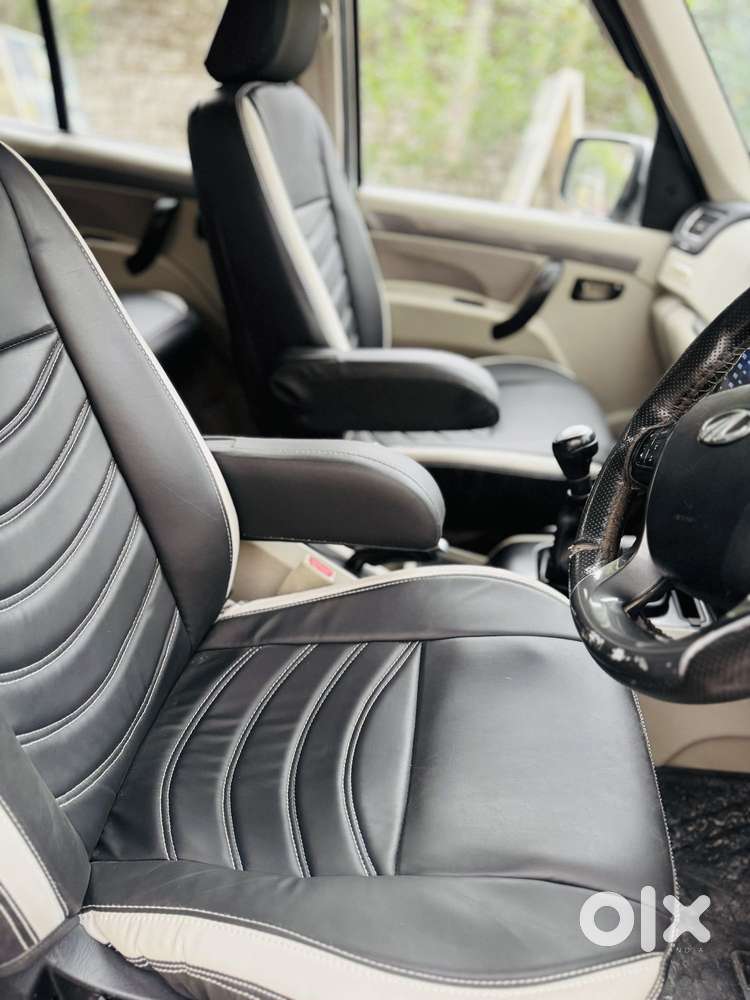 Mahindra Scorpio [ ] 2.2 S9, 2019, Diesel
