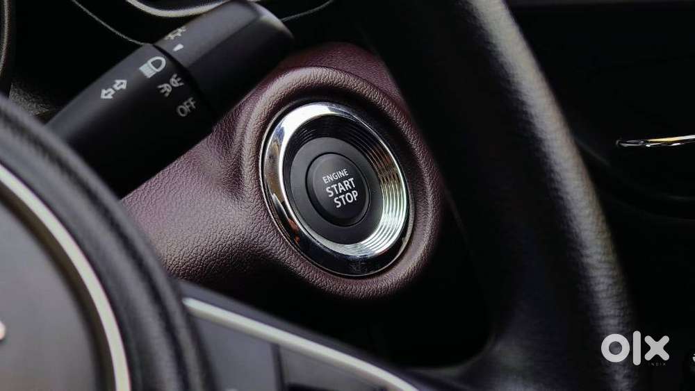 Maruti Suzuki Grand Vitara 1.5 Delta Smart Hybrid At, 2024, Petrol