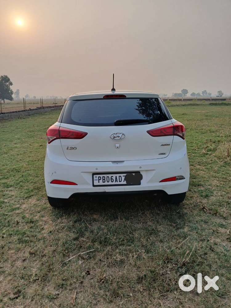 I20 Asta Option 2015 Diesel Fully Original