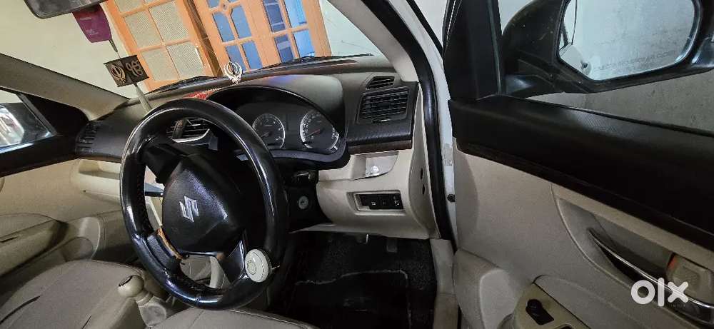 Maruti Suzuki Dzire 2012