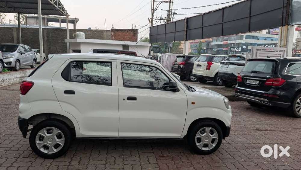 Maruti Suzuki S-presso Vxi, 2020, Petrol