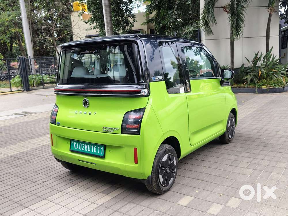 Mg Comet Ev Plush, 2023, Electric