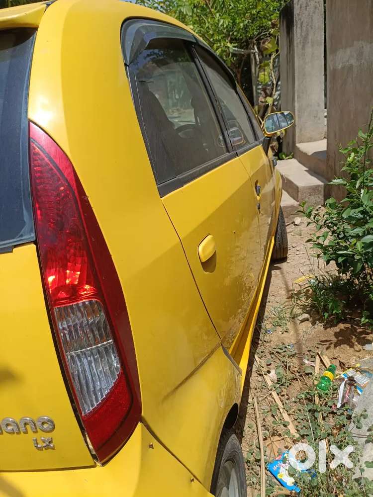 Tata Nano Genx 2009 Petrol Well Maintained
