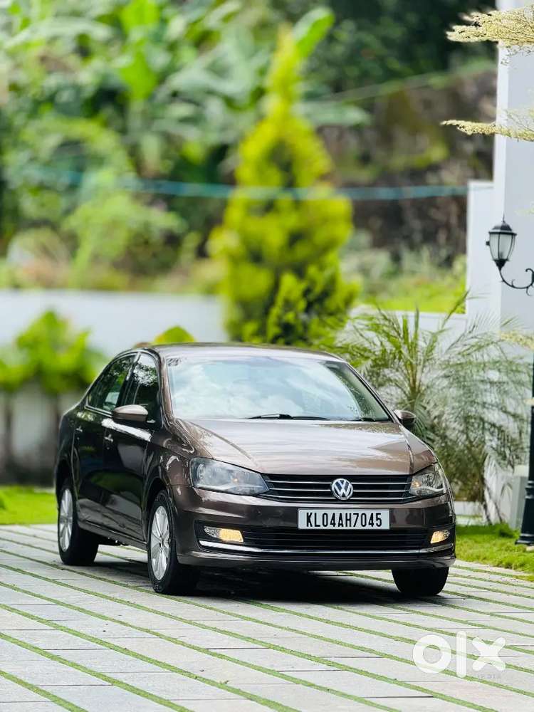 Volkswagen Vento Tdi 2015 Automatic