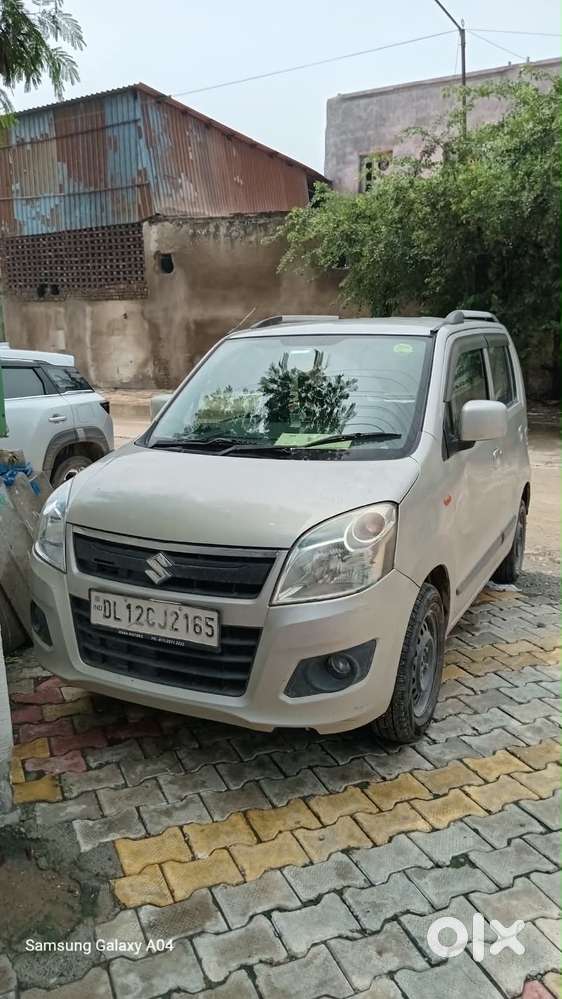 2015 Maruti Wagon R