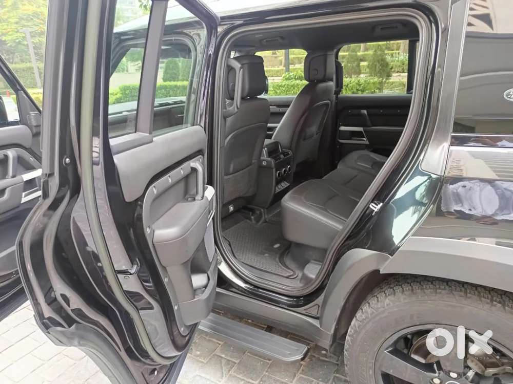 Land Rover Defender, 2022, Petrol