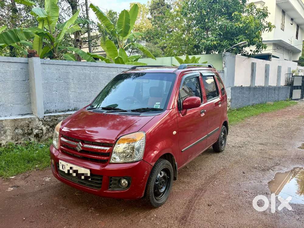 Wagonr Vxi 2009