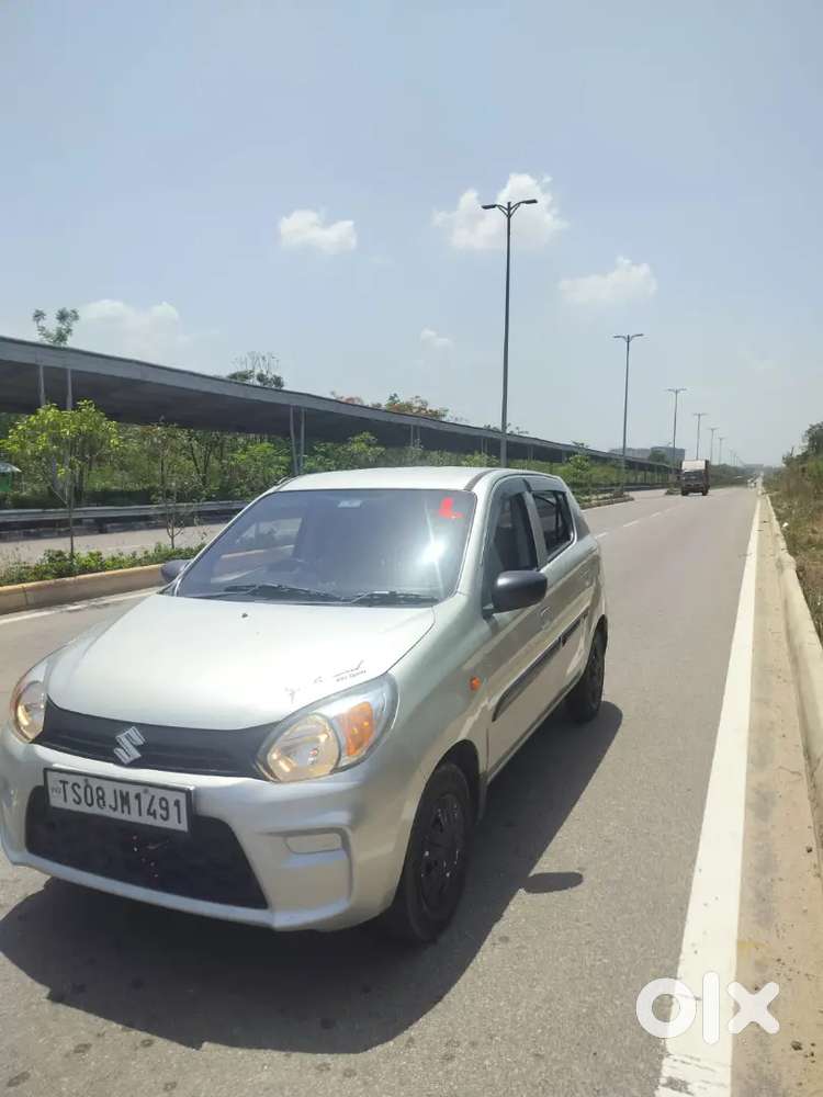 Maruti Suzuki Alto 2023 Vxi