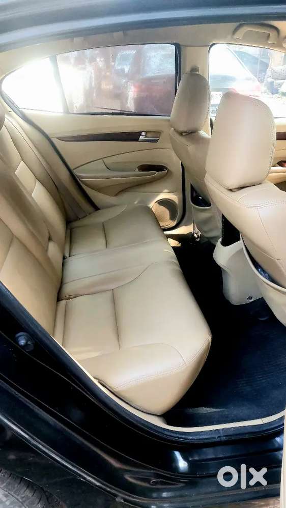 Honda City 2011 Cng & Hybrids Well Maintained