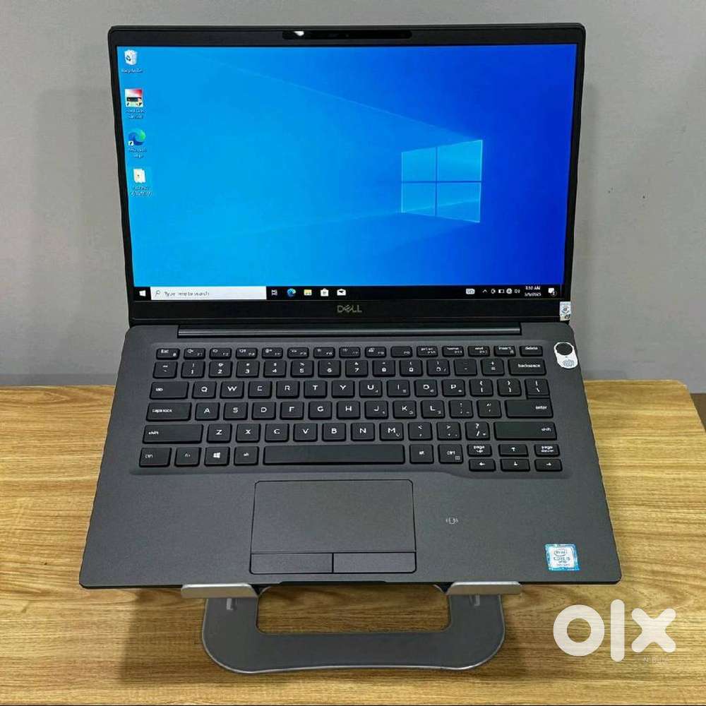 Dell 7400 i5-8th Gen 8GB RAM & 256GB 14 inch FHD Good Quality laptop