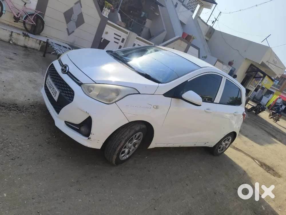 Hyundai Grand I10 2018 Cng & Hybrids Well Maintained