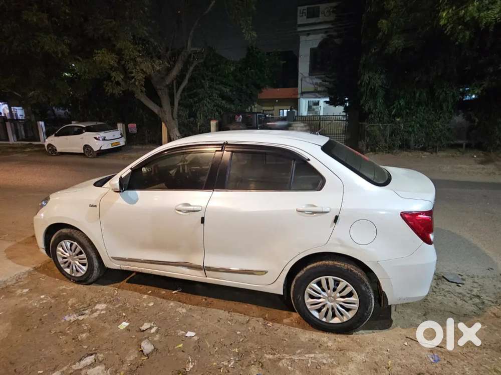 Maruti Suzuki Dzire 2019