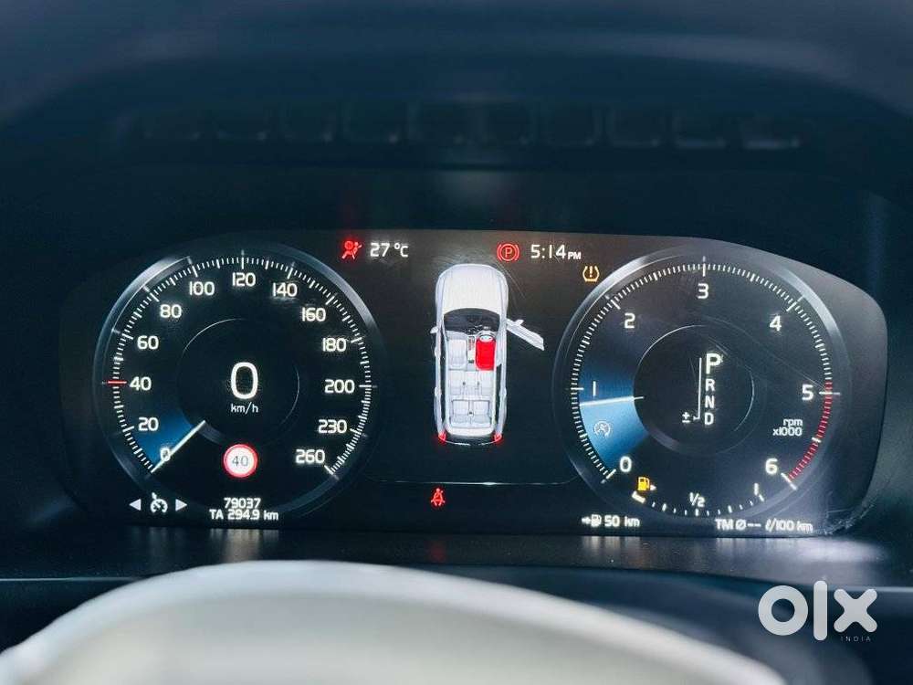 Volvo Xc 90 2.0 Inscription Luxury, 2017, Diesel