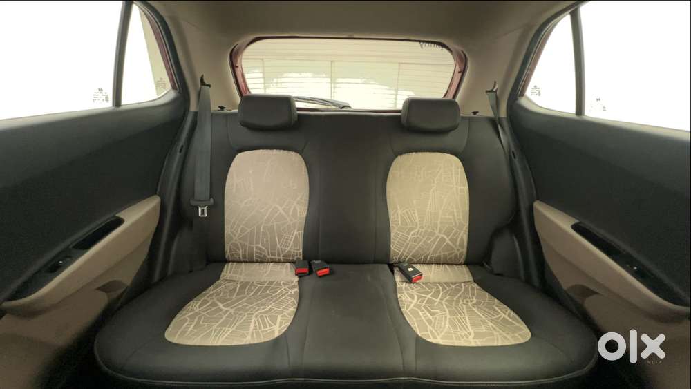 Hyundai Grand I10 1.2 Kappa Asta At Vtvt, 2016, Petrol