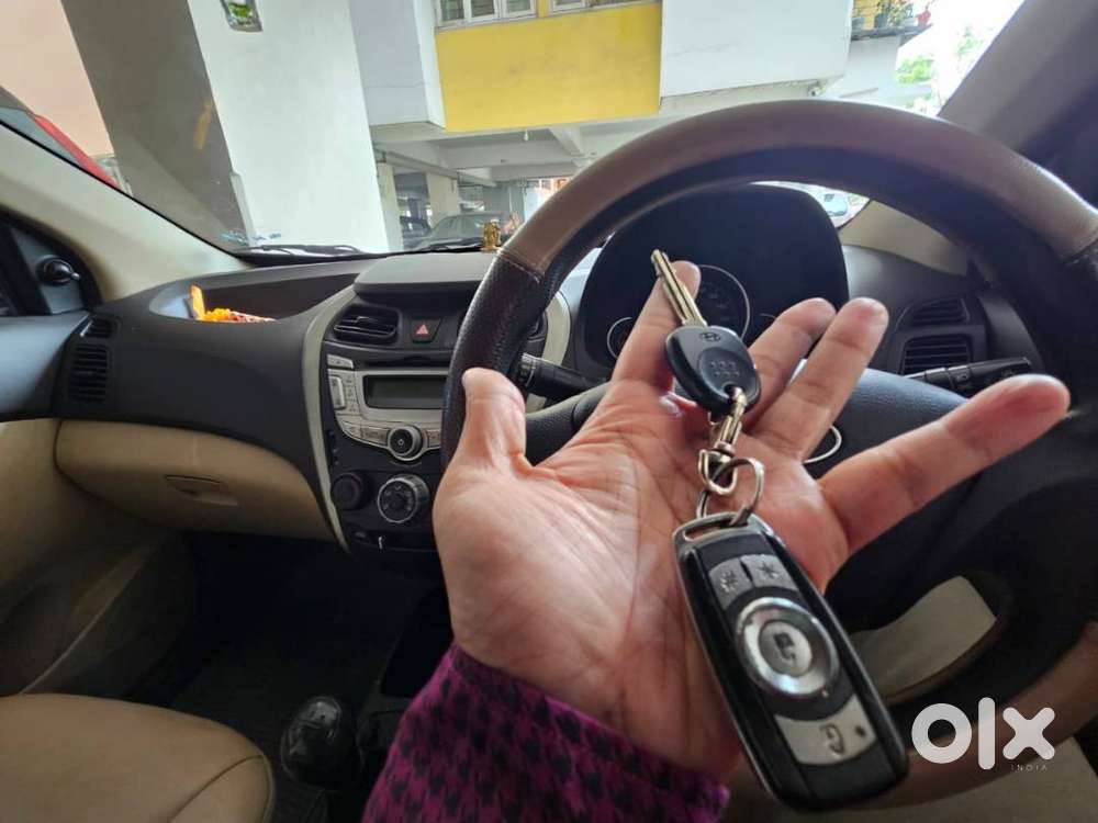 Hyundai Eon Magma+ 2012 Petrol