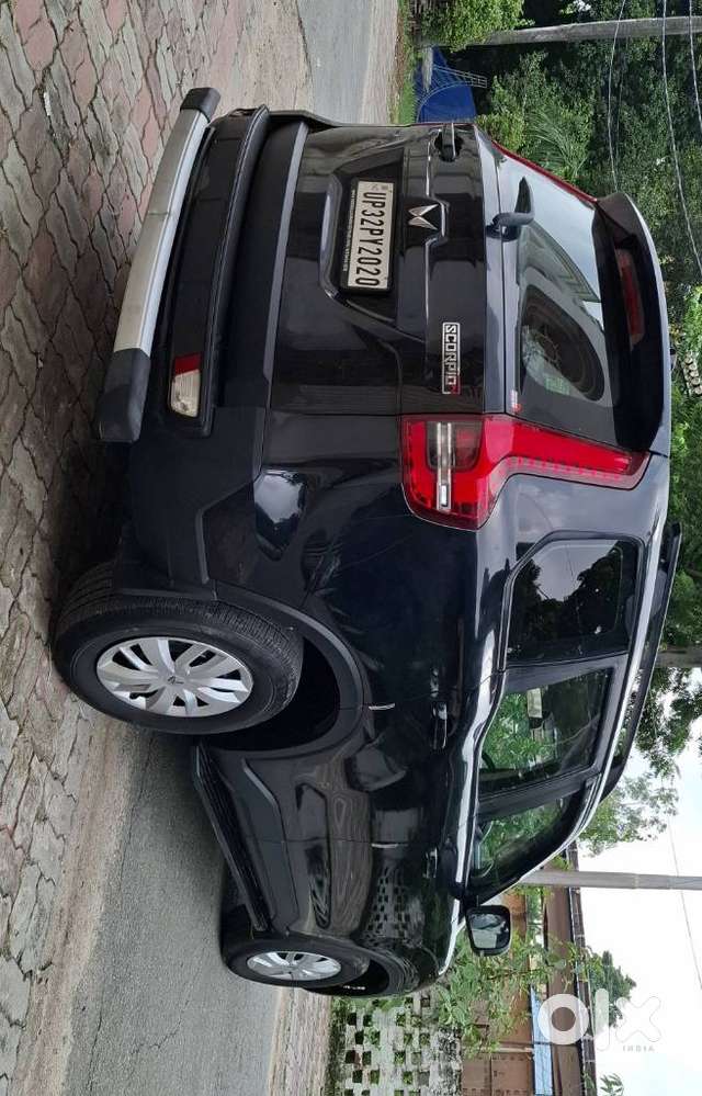 Mahindra Scorpio N Z4 Diesel Mt 2wd 7 Str, 2024, Diesel