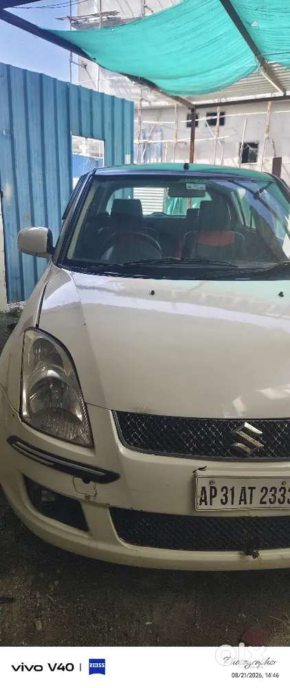 Swift Maruti Vdi Diesel 2007