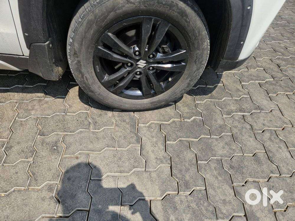 Maruti Suzuki Vitara Brezza Zdi Plus, 2016, Diesel