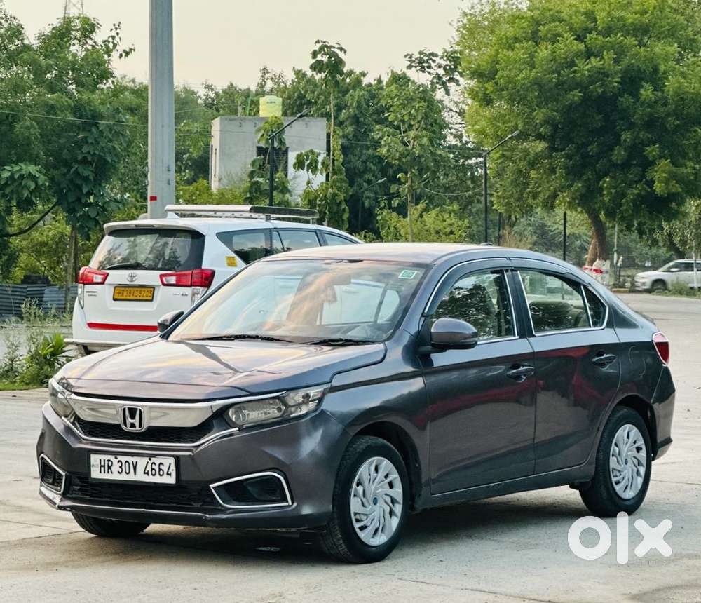 Honda Amaze 1.2 Smt I Vtec, 2019, Cng & Hybrids