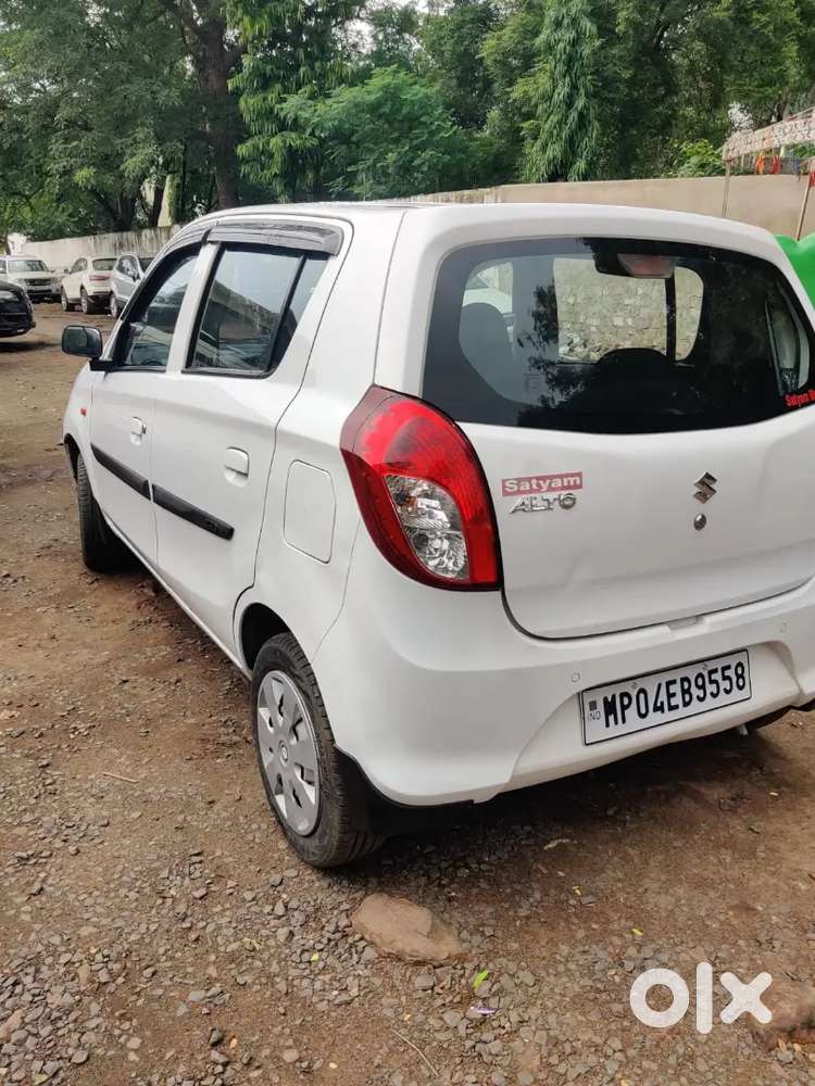 Maruti Suzuki Alto 800 2021