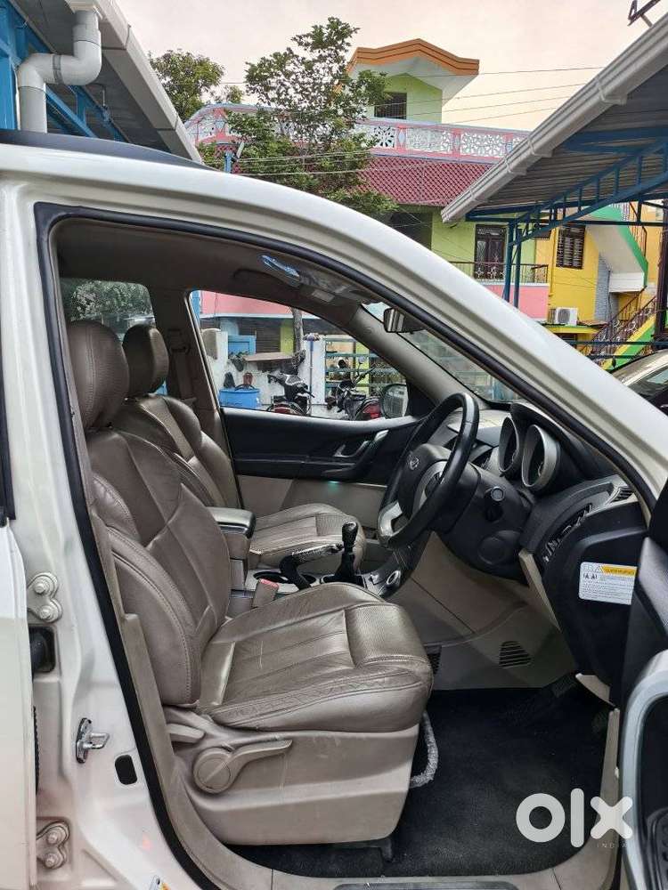 Mahindra Xuv500 W8, 2017, Diesel