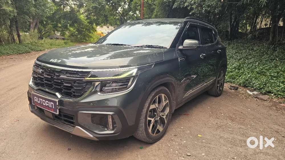 Kia Seltos Gtx Plus, 2024, Diesel
