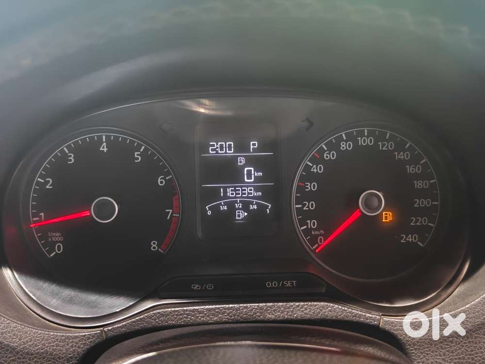 Volkswagen Polo 2013-2015 Gt Tsi, 2015, Petrol