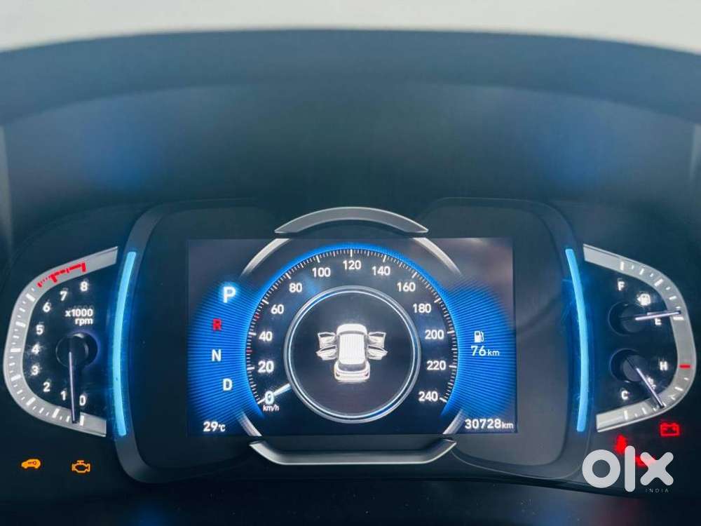 Hyundai Creta 1.5 Sx (o) Ivt Petrol, 2023, Petrol