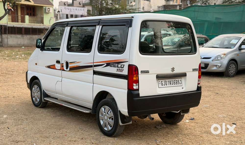 Maruti Suzuki Eeco 5 Str Ac (o), 2019, Cng & Hybrids