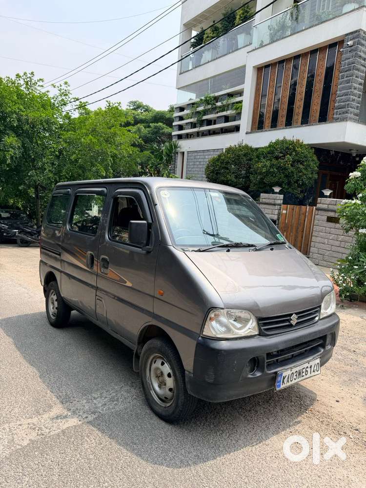 Maruti Suzuki Eeco 5 Seater Ac, 2019, Petrol