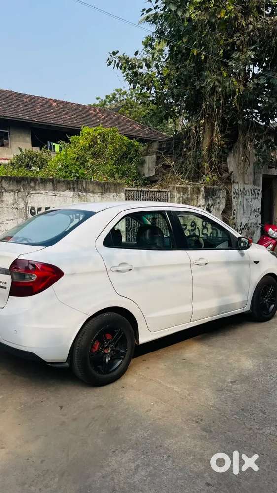 Ford Figo Aspire 2017 1.5 Ambiente Diesel