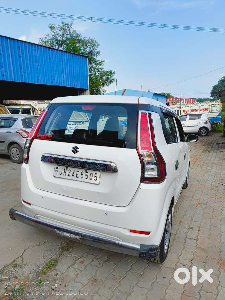 Maruti Suzuki Wagon R 1.0